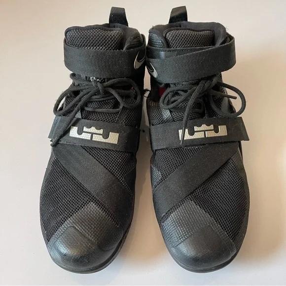Nike Lebron Soldier IX 9 Basketball Shoes - Picture 7 of 16